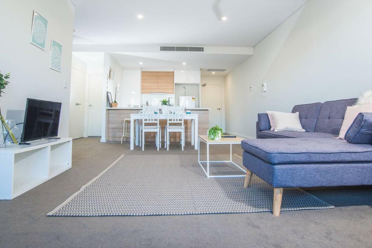 Cozy One Bed Apt Closes To Airport In Arncliffe Сидней Экстерьер фото