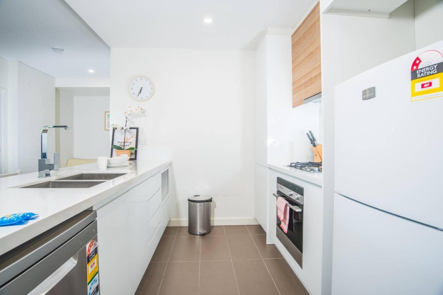 Cozy One Bed Apt Closes To Airport In Arncliffe Сидней Экстерьер фото